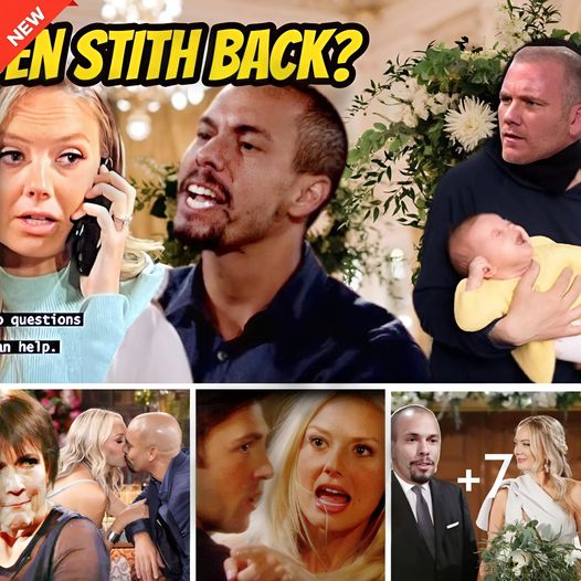 NEWEST UPDATE!! CBS Young And The Restless Spoilers Ben Stitch returns